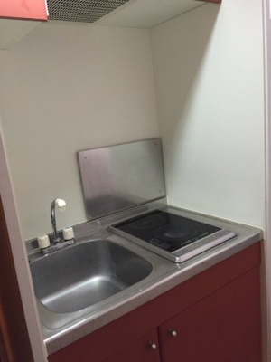 【キッチン】 | レオパレスピュア