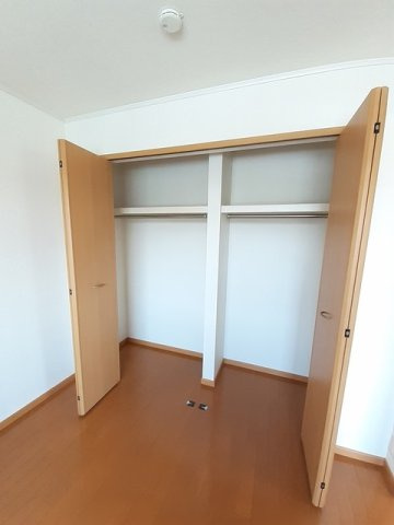 ハナミズキＢの収納