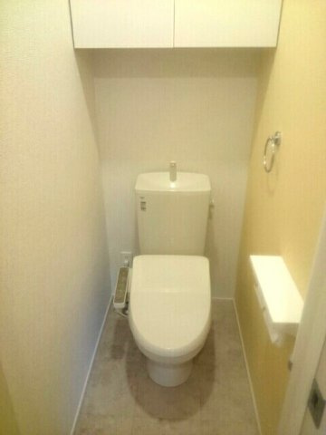 カーサ　ソンリッサのトイレ