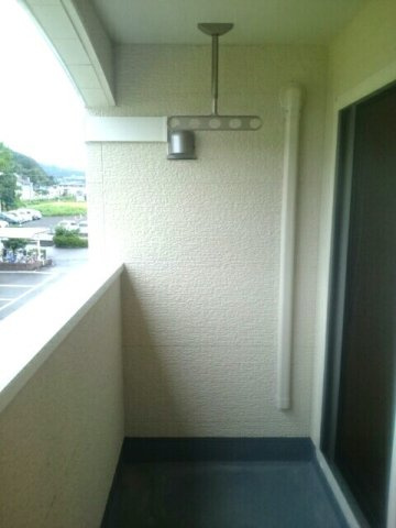 カーサ　ソンリッサのバルコニー