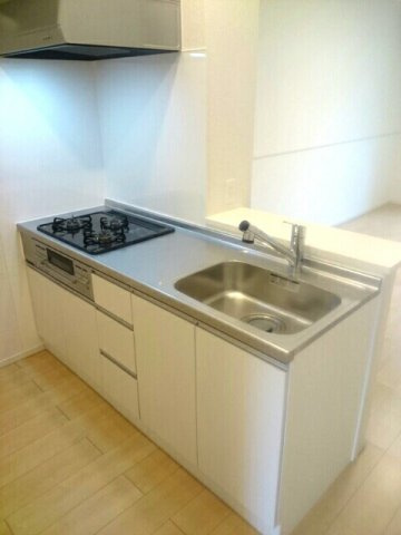 カーサ　ソンリッサのキッチン