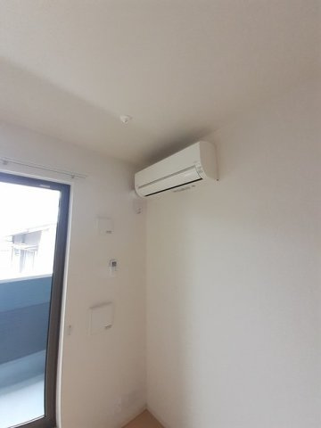 ヴィラ・フォレスタⅡの設備