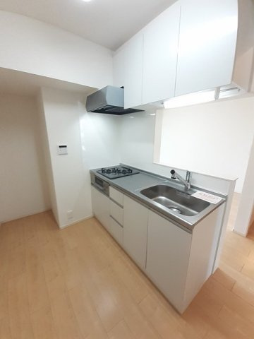 ヴィラ・フォレスタⅡのキッチン