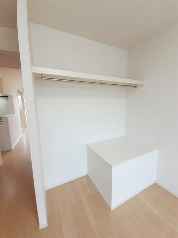 ヴィラ・フォレスタⅡの収納