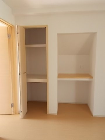 ベル・ブローテⅢの収納