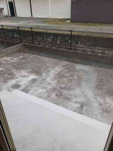 ベル・ブローテⅢの庭