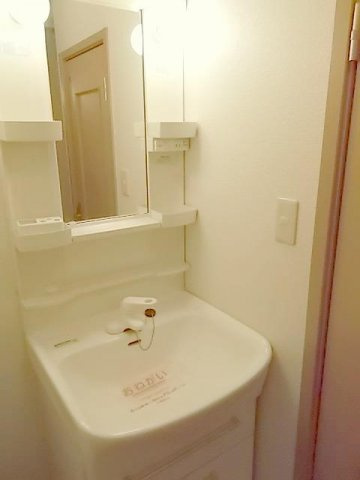 プレミ－ル下河原の洗面所