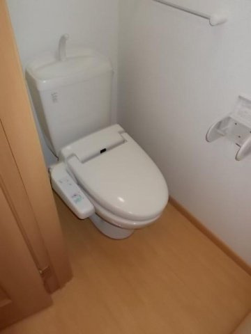 プレミ－ル下河原のトイレ