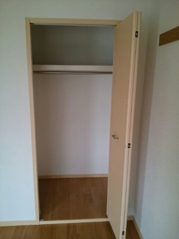 パークサイドの収納