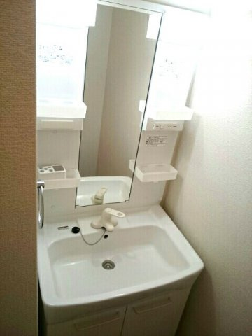 パークサイドの洗面所