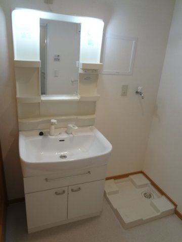 サニ－フィ－ルドⅡの洗面所