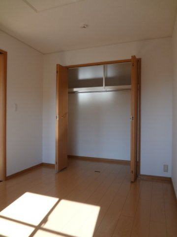 サニ－フィ－ルドⅡの収納