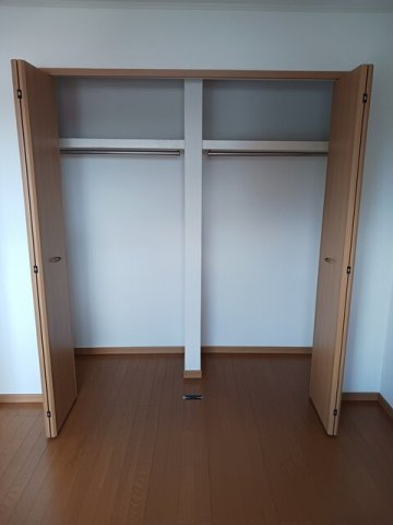 グリーンハイツＩＫＥＤＡ・Ａの収納