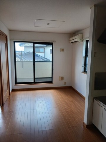 グリーンハイツＩＫＥＤＡ・Ａの居間・リビング