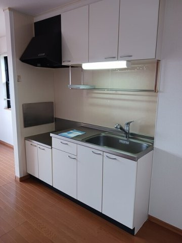 グリーンハイツＩＫＥＤＡ・Ａのキッチン