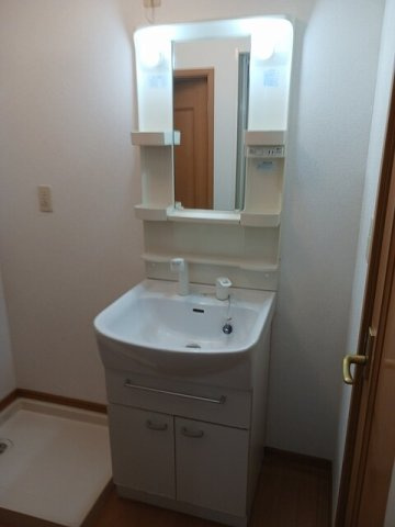 グリーンハイツＩＫＥＤＡ・Ａの洗面所