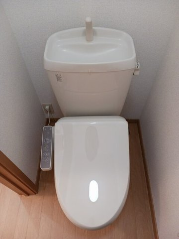 グリーンハイツＩＫＥＤＡ・Ａのトイレ