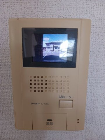 グリーンハイツＩＫＥＤＡ・Ａのセキュリティ