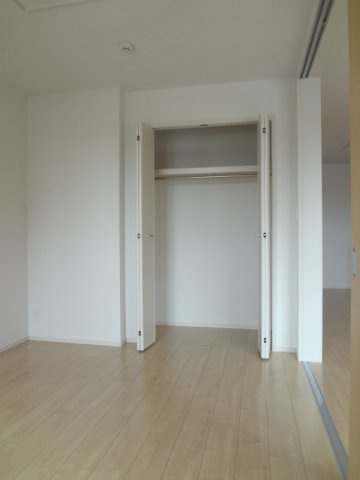 ラブリーⅡ　Ａの収納