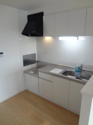 ラブリーⅡ　Ａのキッチン