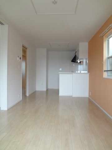 ラブリーⅡ　Ａの居間・リビング