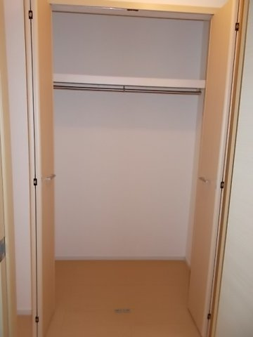 チェリーサイド・Ｍ　Ａの収納