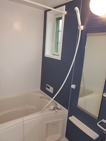 チェリーサイド・Ｍ　Ａの浴室