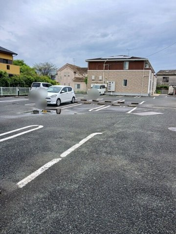 チェリーサイド・Ｍ　Ａの駐車場