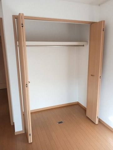 グリーンハイツＩＫＥＤＡ・Ａの収納