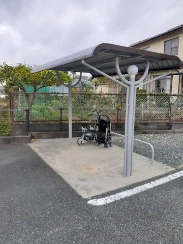 グリーンハイツＩＫＥＤＡ・Ｂのその他共用部分