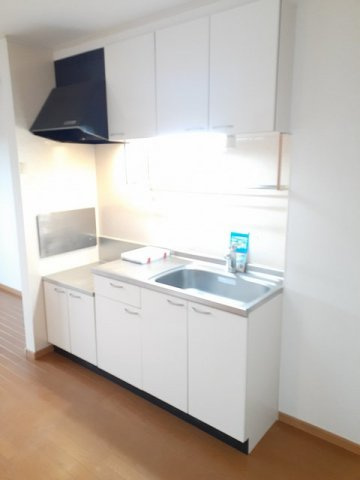 グリーンハイツＩＫＥＤＡ・Ｂのキッチン