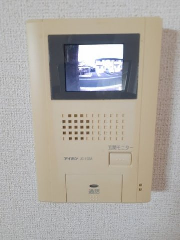 グリーンハイツＩＫＥＤＡ・Ｂのセキュリティ