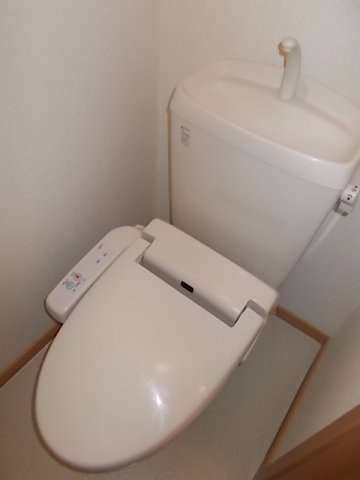 グリーンハイツＩＫＥＤＡ・Ａのトイレ