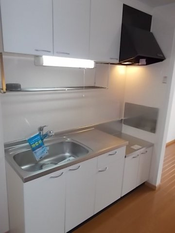 グリーンハイツＩＫＥＤＡ・Ａのキッチン