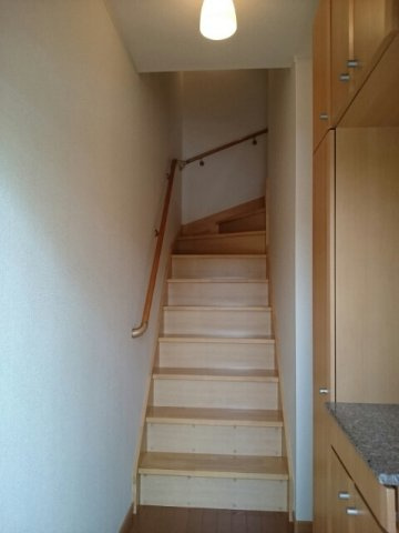 グリーンハイツＩＫＥＤＡ・Ｃの玄関