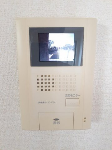 グリーンハイツＩＫＥＤＡ・Ｃのセキュリティ