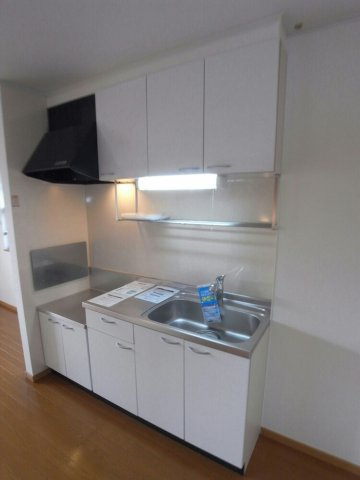 グリーンハイツＩＫＥＤＡ・Ｃのキッチン