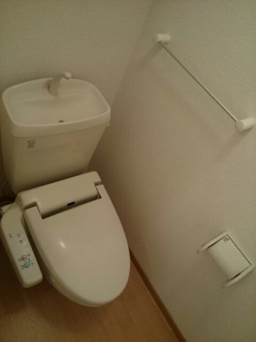 グリーンハイツＩＫＥＤＡ・Ｃのトイレ
