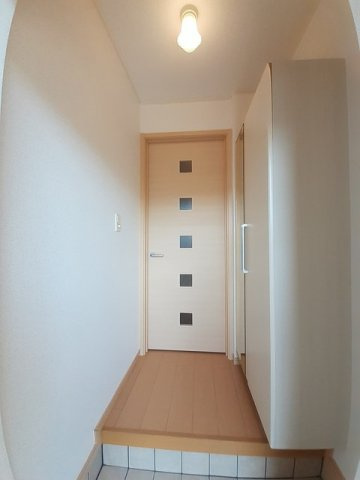 アベニューの玄関