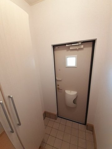 アベニューのエントランス