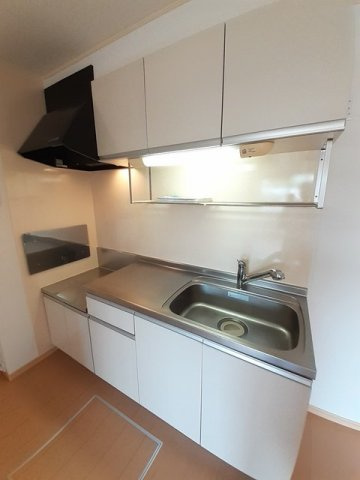 アベニューのキッチン