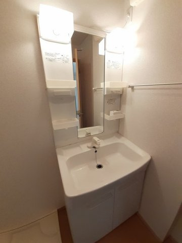 アベニューの洗面所