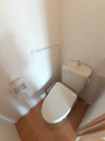 アベニューのトイレ