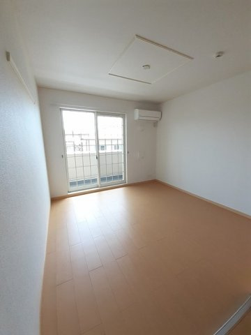 アベニューの内装