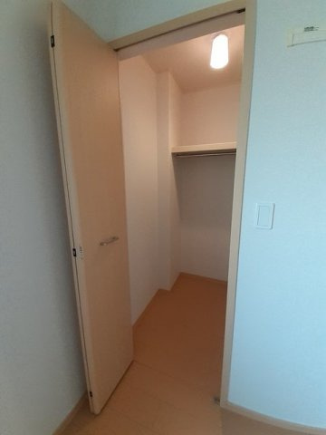 アベニューの収納