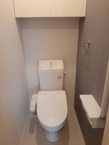 レリアン　Ⅰのトイレ