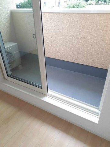 レリアン　Ⅰのバルコニー