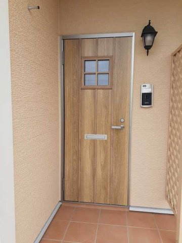 レリアン　Ⅰのエントランス