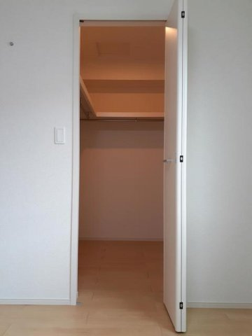 レリアン　Ⅰの収納