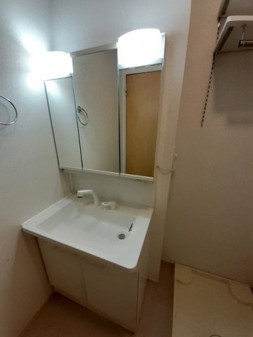 レリアン　Ⅰの洗面所